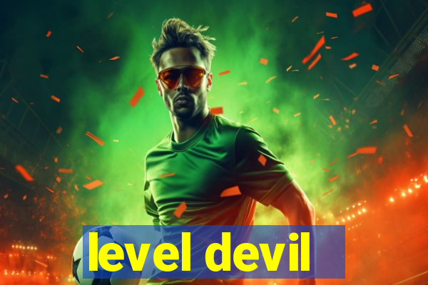 level devil - not a troll game